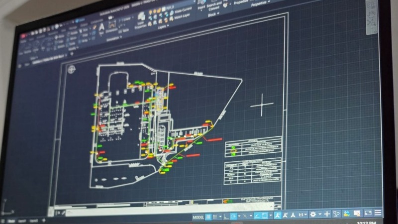 AutoCAD Electrical / Substation Layouts
