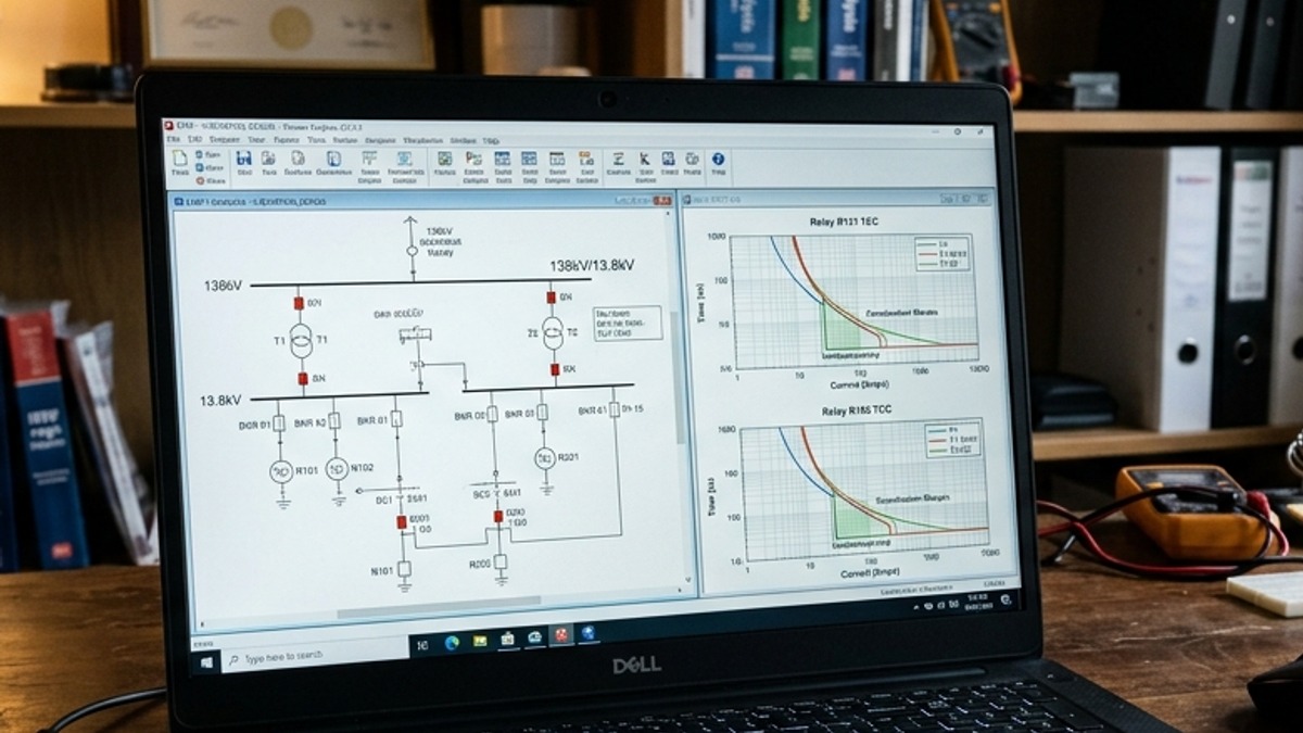 ETAP - Power System Simulator