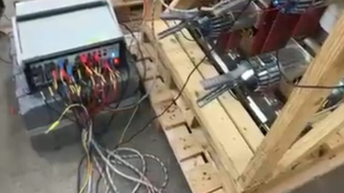 Mala de Testes Vebko AMT 205